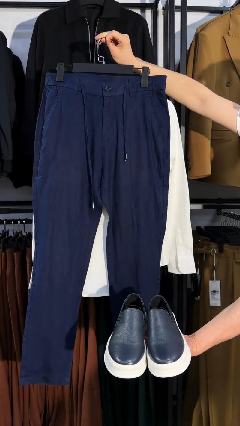 Modern Minimalist Casual Co-ord Set – Available in Brown, Black, White & Navy