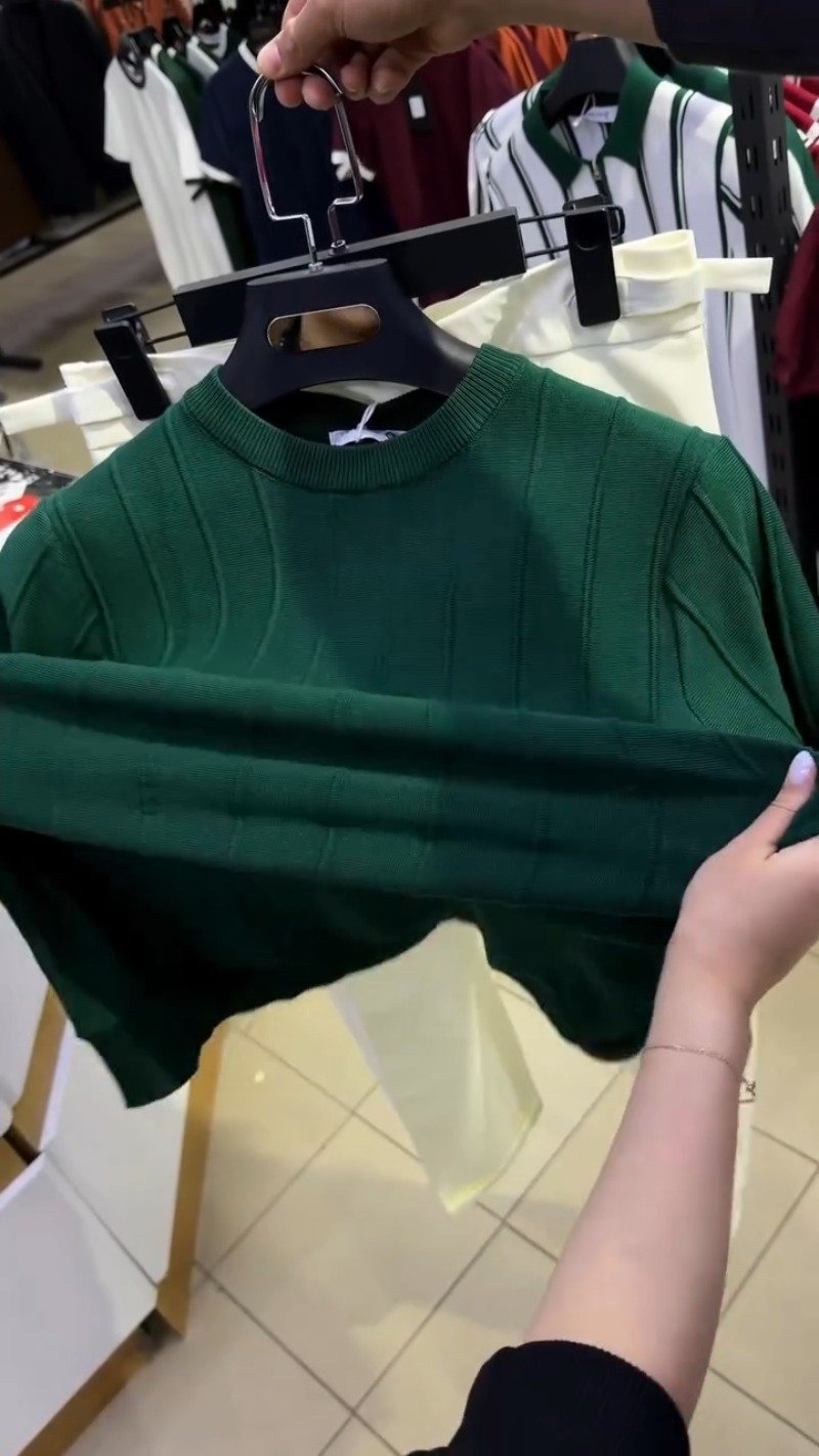 Emerald Green Ribbed Knit Co-ord Set with Matching Suede Loafers – Available in Emerald Green & Burgundy