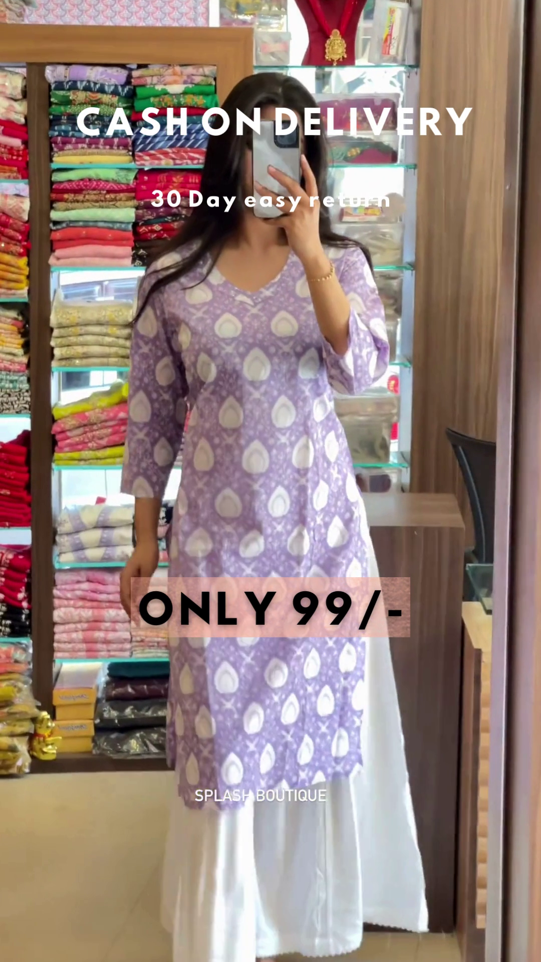 Citrus Bloom: Embroidered Lime Green Kurti & Palazzo Set