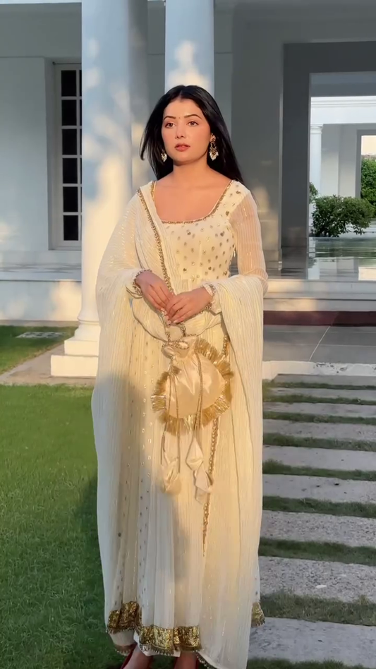 CHANDANI SUIT SET